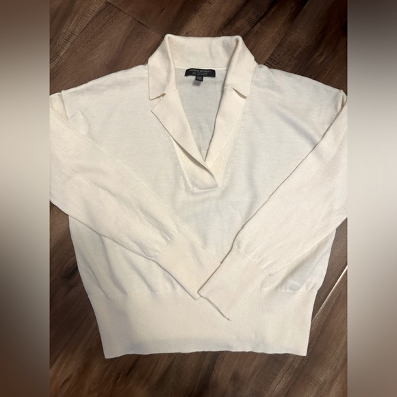 Banana republic sweater 100% merino extra fine wool(washable) - Picture 1 of 3